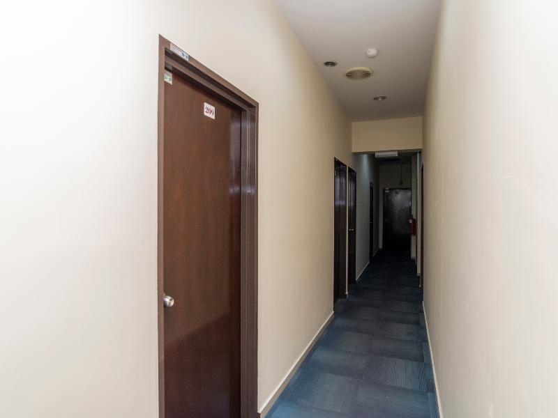 OYO 44036 Hotel De Perdana Hill Batu Pahat Bagian luar foto