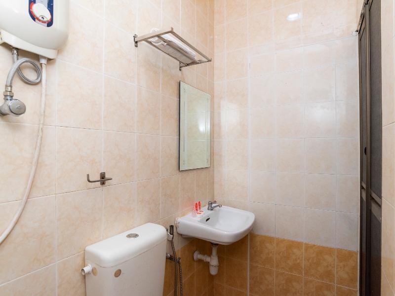 OYO 44036 Hotel De Perdana Hill Batu Pahat Bagian luar foto